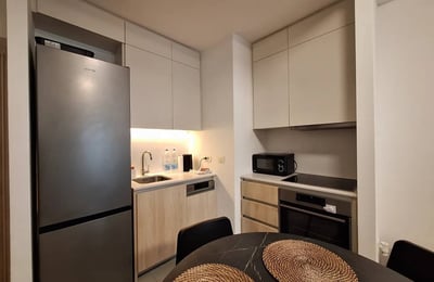 Location d’un appartement moderne de 3 pièces, 79 m², Belgrade, Serbie